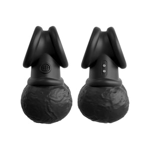 King Cock Elite The Crown Jewels Vibrating Balls