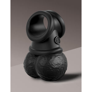 King Cock Elite Swinging Balls Cock Ring