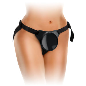 King Cock Elite Beginner's Body Dock Kit with Dong