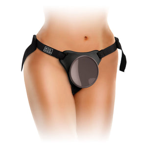 King Cock Elite Comfy Body Dock Kit with Tan Dong