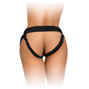 King Cock Elite Comfy Body Dock Kit with Tan Dong