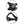 King Cock Elite Deluxe Body Dock Kit with Dong & Swinging Balls Ring