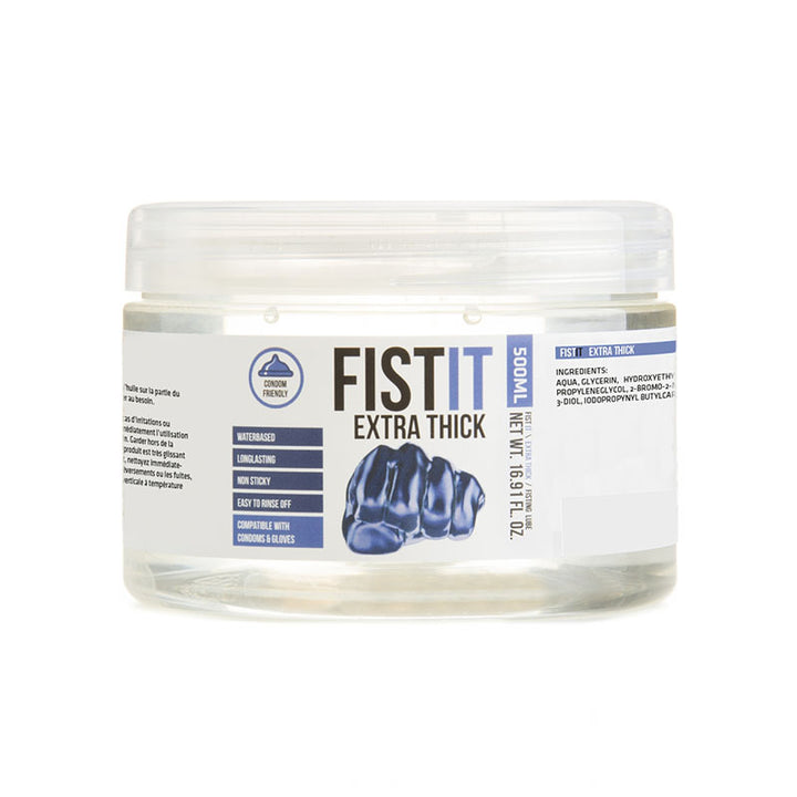 Pharmquests Fist-It Extra Thick 500ml