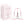 Pumped Large Breast Pump Set - Rose Pink