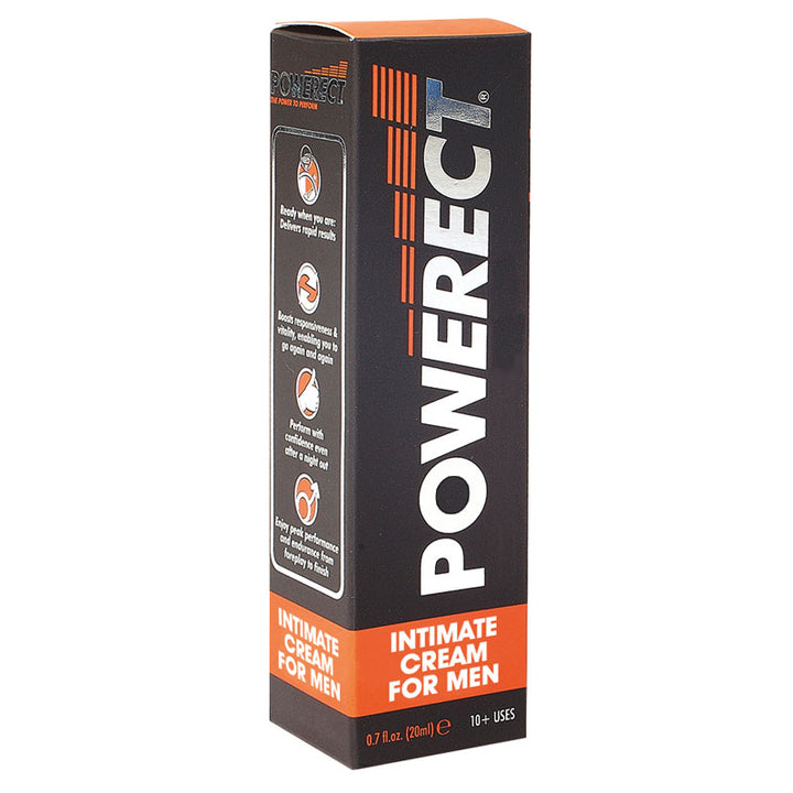 Powerect Intimate Enhancer Cream - 20ml