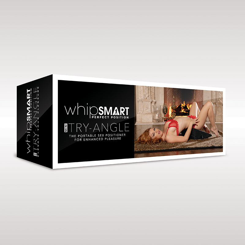 WhipSmart Mini Try-Angle - Position Pillow with Restraints