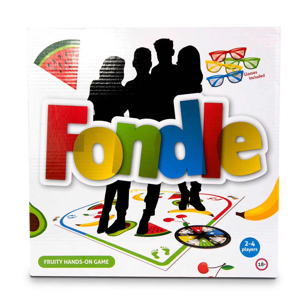 Fondle Hands-On Party Game