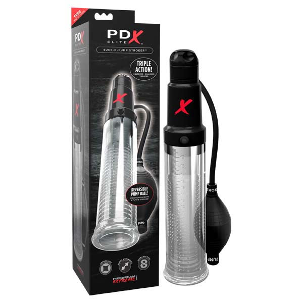 Pipedream Extreme Toyz PDX Stroker