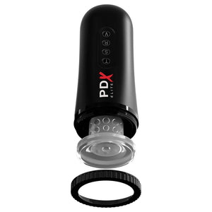 PDX Elite Toyz Moto Blower Male Masturbator