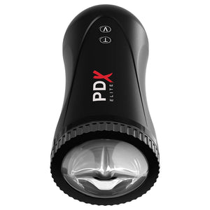 Pipedream Extreme Toyz Elite Moto Auto Stroker