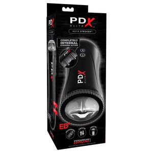 Pipedream Extreme Toyz Elite Moto Auto Stroker