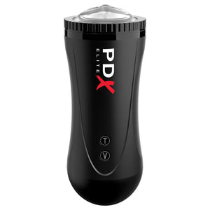 Pipedream Extreme Toyz Elite Moto Auto Stroker