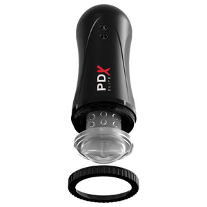 Pipedream Extreme Toyz Elite Moto Auto Stroker