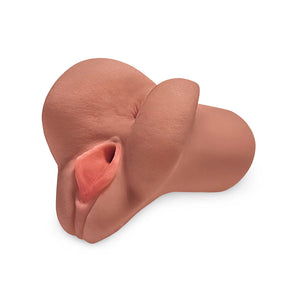 PDX PLUS Pick Your Pleasure Stroker - Flesh Vagina