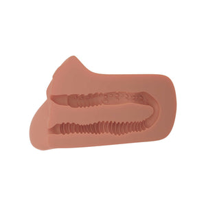 PDX PLUS Pick Your Pleasure Stroker - Flesh Vagina