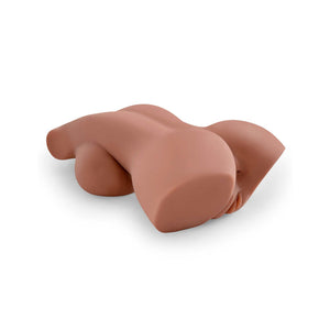 PDX PLUS Perfect 10 Torso - Tan Mini Masturbator