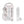 RealRock 6 Inch Clear Realistic Dildo With Balls