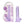 RealRock 7 Inch Realistic Purple Dildo With Balls