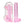 RealRock 9 Inch Realistic Pink Dildo With Balls