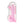 RealRock 9 Inch Realistic Pink Dildo With Balls