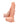 RealRock 10 Inch Realistic Flesh Dong with Balls