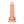 RealRock 10 Inch Realistic Flesh Dong with Balls
