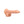 RealRock 10 Inch Realistic Flesh Dong with Balls