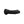 RealRock 7 Inch Realistic Black Dildo