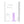 RealRock Non Realistic 5 Inch Dildo With Suction Cup - Purple