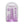 RealRock Non Realistic 5 Inch Dildo With Suction Cup - Purple