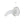 RealRock Non Realistic 5 Inch Dildo with Suction Cup - Clear