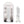RealRock Non Realistic 7 Inch Dildo with Suction - Clear