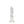 RealRock Non Realistic 7 Inch Dildo with Suction - Clear