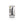 RealRock 6 Inch Realistic Slim Dildo without Balls - Black