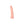 RealRock 7 Inch Realistic Slim Dildo with Suction Cup - Flesh