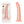 RealRock Realistic 8 Inch Slim Dildo with Suction Cup - Flesh