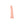 RealRock Realistic 8 Inch Slim Dildo with Suction Cup - Flesh