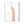 RealRock Realistic 8 Inch Slim Dildo with Suction Cup - Flesh