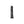 RealRock 7 Inch Realistic Regular Curved Dildo with Suction Cup - Black