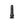 RealRock Realistic 6 Inch Curved Dong with Balls - Black