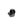 RealRock Realistic 6 Inch Curved Dong with Balls - Black