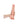 RealRock 12 Inch Straight Realistic Dildo with Balls - Flesh