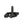 RealRock 7 Inch Hollow Strap-On with Balls - Black