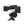 RealRock 7 Inch Vibrating Hollow Strapon with Balls - Black