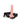 RealRock 9 Inch Vibrating Hollow Strap-On with Balls - Flesh