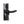 RealRock 6 Inch Hollow Strap-On - Black