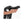 RealRock 6 Inch Hollow Strap-On - Black