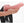 RealRock 8 Inch Hollow Strap-On - Flesh
