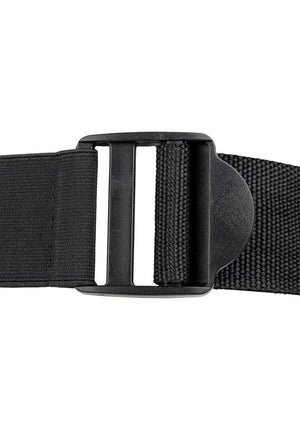 RealRock 8 Inch Hollow Strap-On - Flesh
