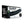 RealRock 8 Inch Vibrating Hollow Strap-On - Black